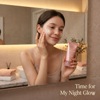 Glow Hub™-Silk Glow Mask