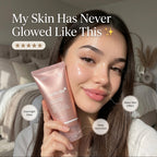 Glow Hub™-Silk Glow Mask