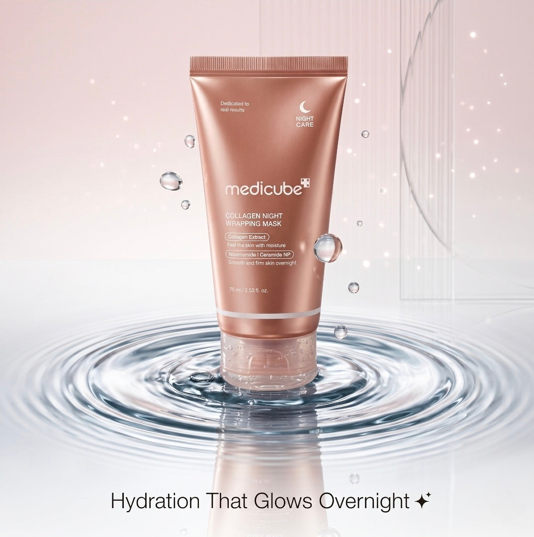 Glow Hub™-Silk Glow Mask