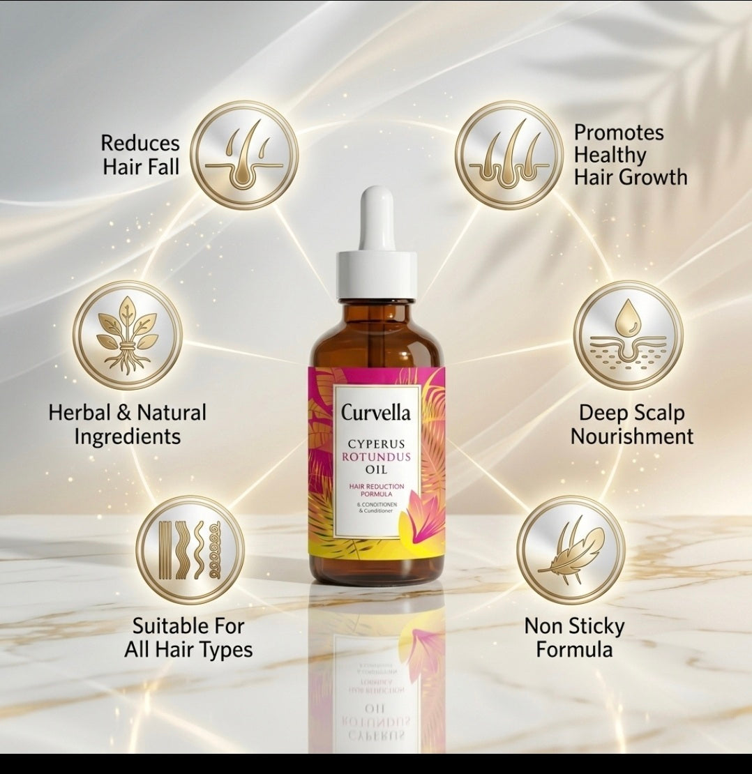Layali Follicle Calm Oil