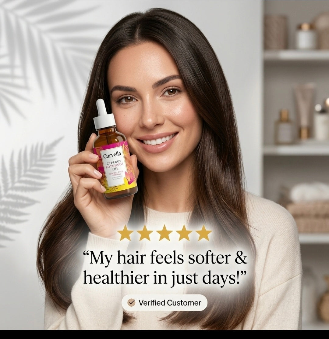Layali Follicle Calm Oil
