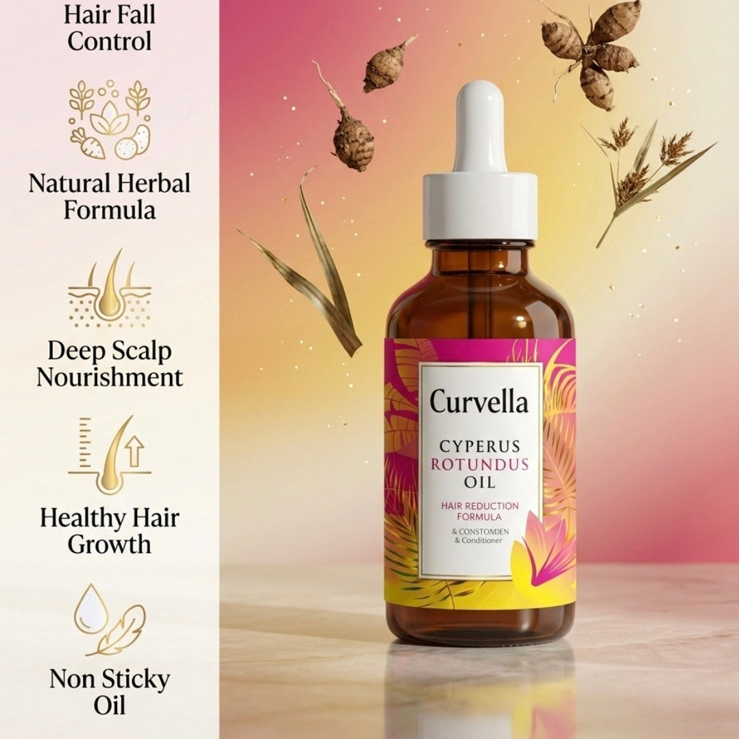 Layali Follicle Calm Oil