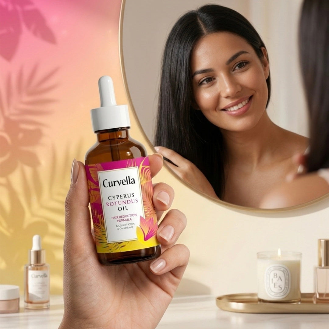 Layali Follicle Calm Oil