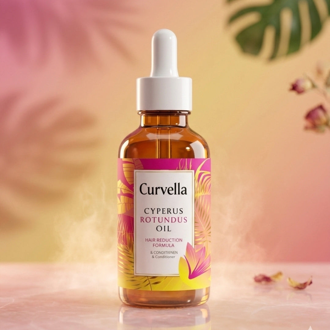 Layali Follicle Calm Oil