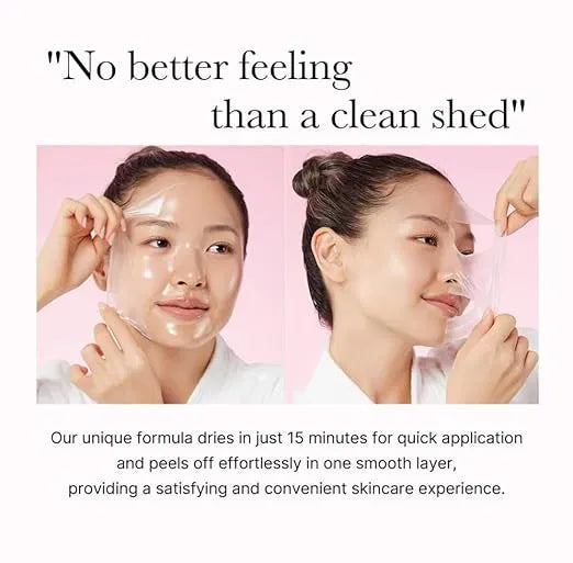 Medicube Pink Therapy Collagen Night Wrapping Face Mask